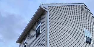 Historical Building Siding Restoration in Alexandria, IN